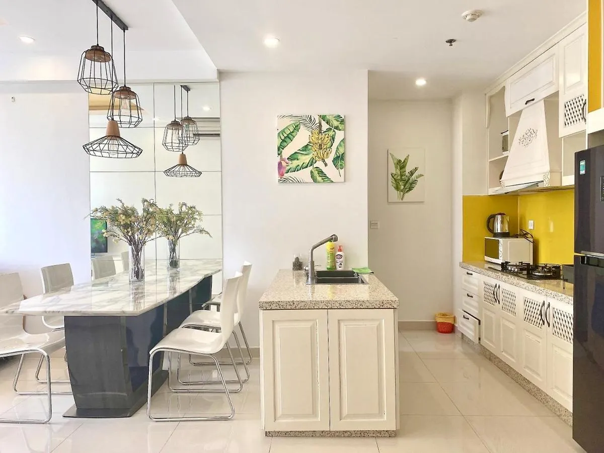 River Gate Yourhomes 2Br Ho Chi Minh City Vietnam