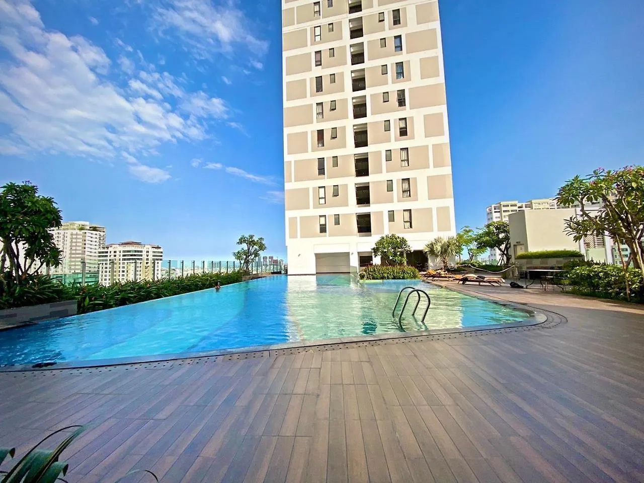 River Gate Yourhomes 2Br Ho Chi Minh City Vietnam