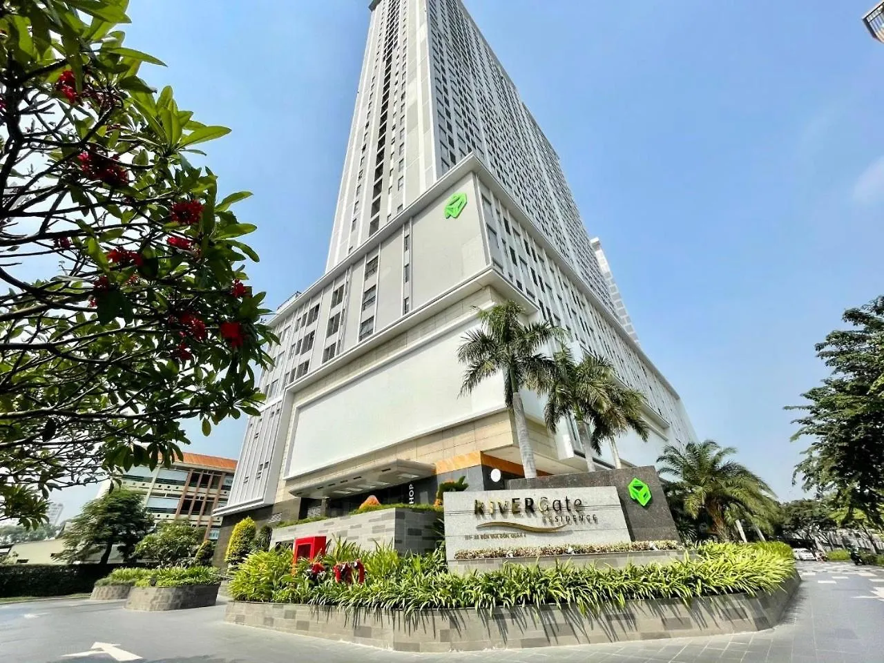 Apartment River Gate Yourhomes 2Br Ho Chi Minh City Vietnam