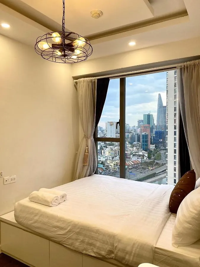 River Gate Yourhomes 2Br Ho Chi Minh City Apartment