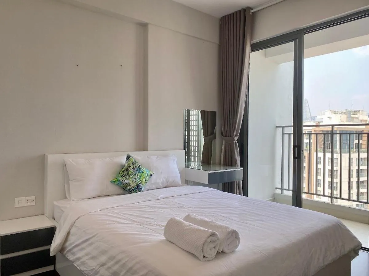 River Gate Yourhomes 2Br Ho Chi Minh City Apartment