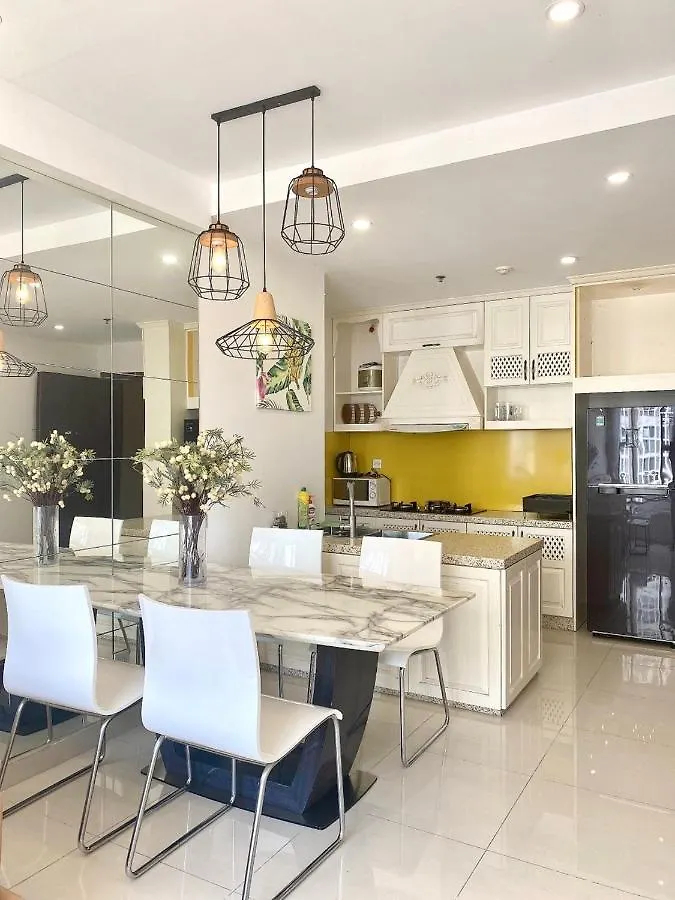 River Gate Yourhomes 2Br Ho Chi Minh City