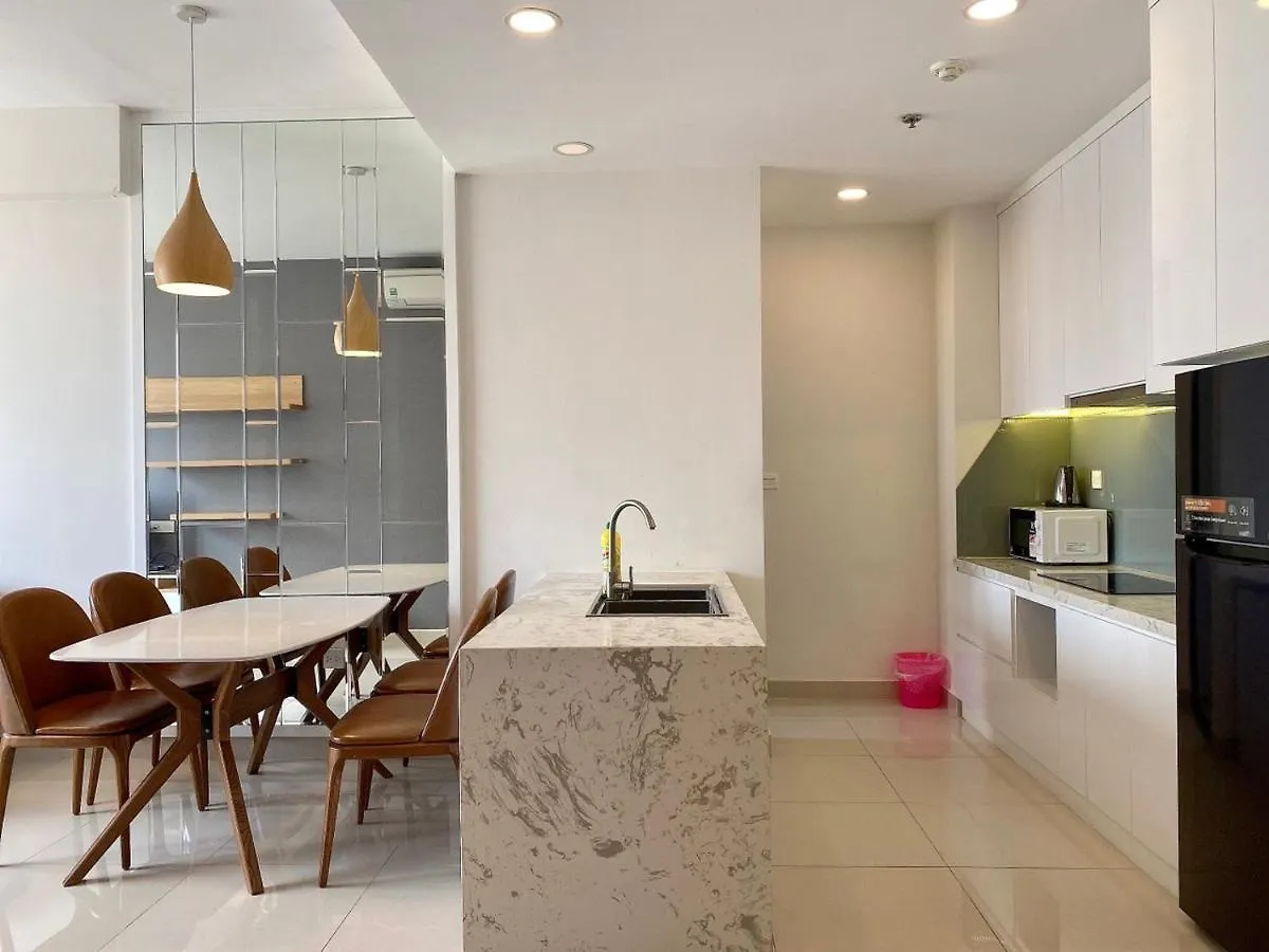 River Gate Yourhomes 2Br Ho Chi Minh City