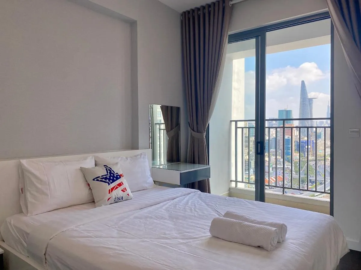 River Gate Yourhomes 2Br Ho Chi Minh City 0*,  Vietnam