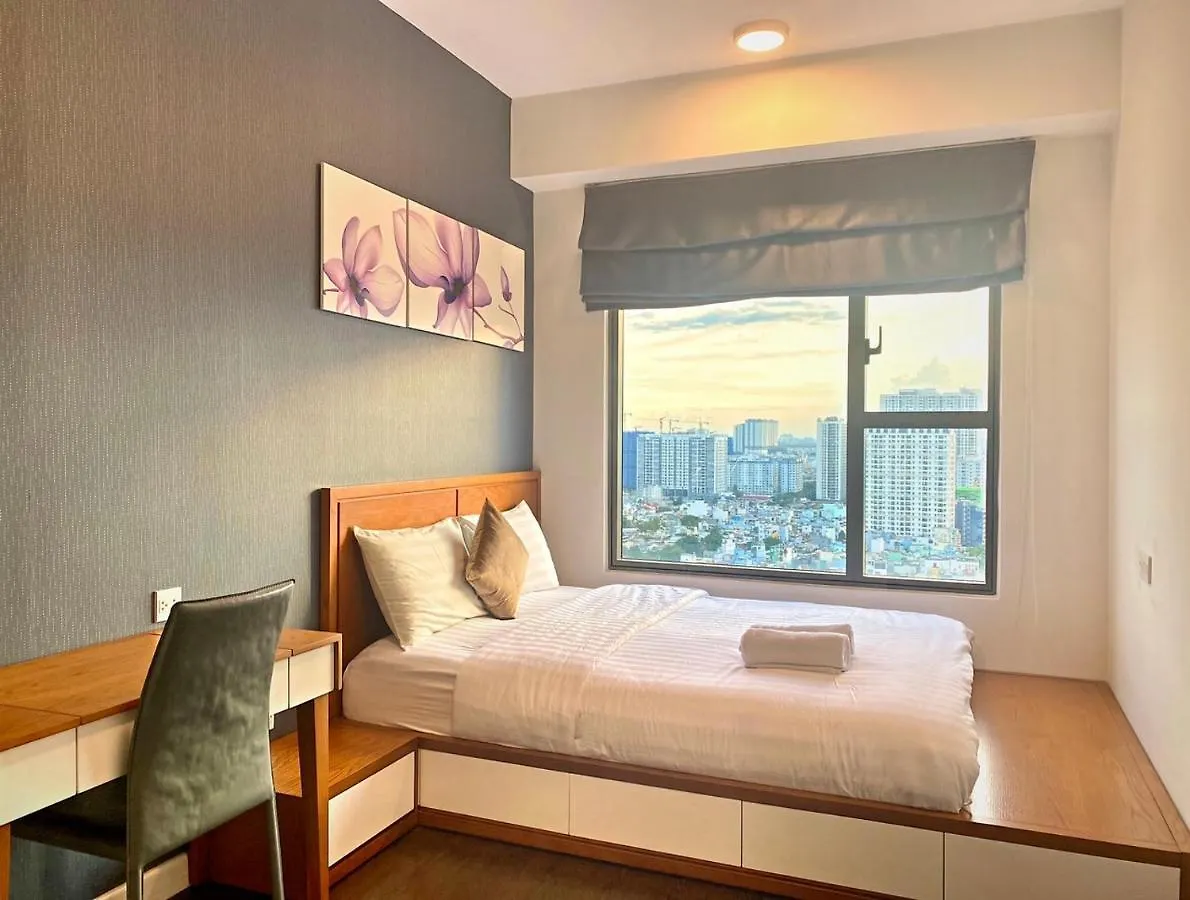 River Gate Yourhomes 2Br Ho Chi Minh City 0*,  Vietnam