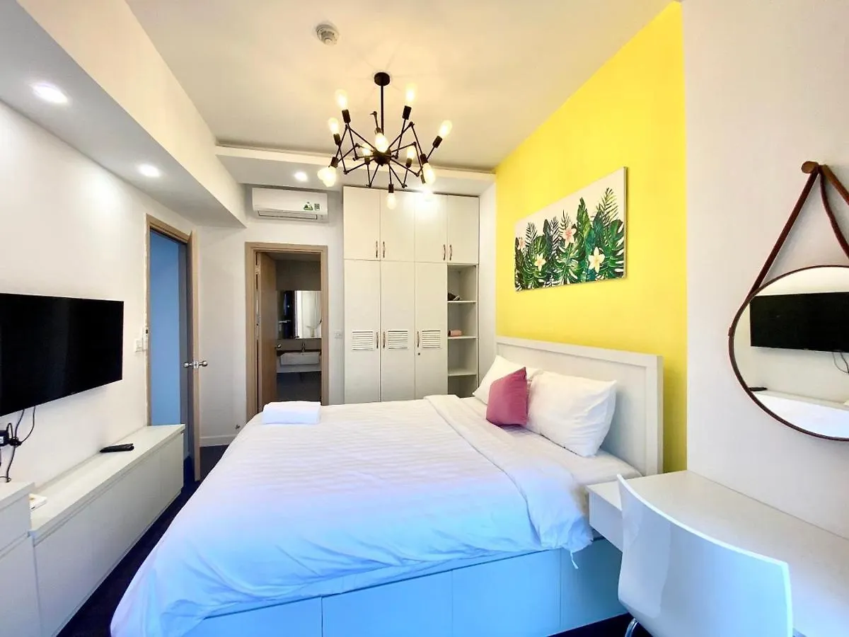 River Gate Yourhomes 2Br Ho Chi Minh City Apartment