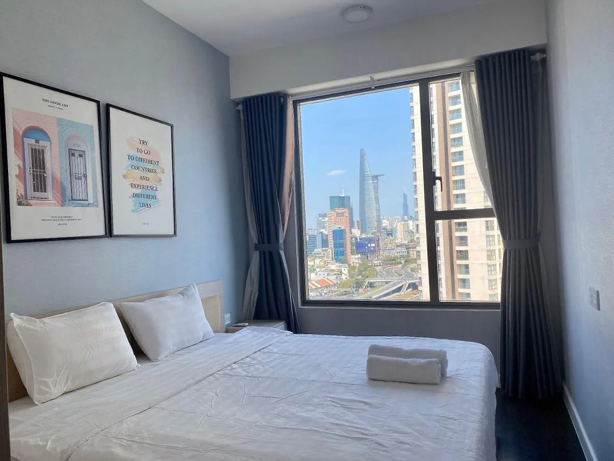River Gate Yourhomes 2Br Ho Chi Minh City Apartment