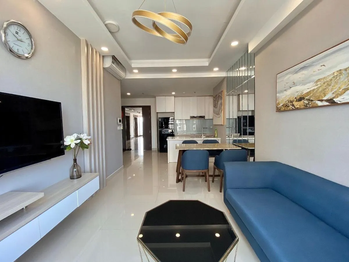River Gate Yourhomes 2Br Ho Chi Minh City