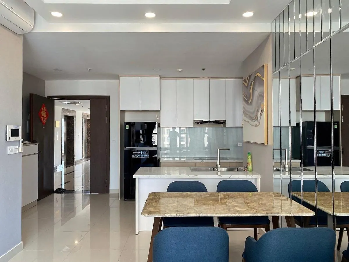 River Gate Yourhomes 2Br Ho Chi Minh City Apartment