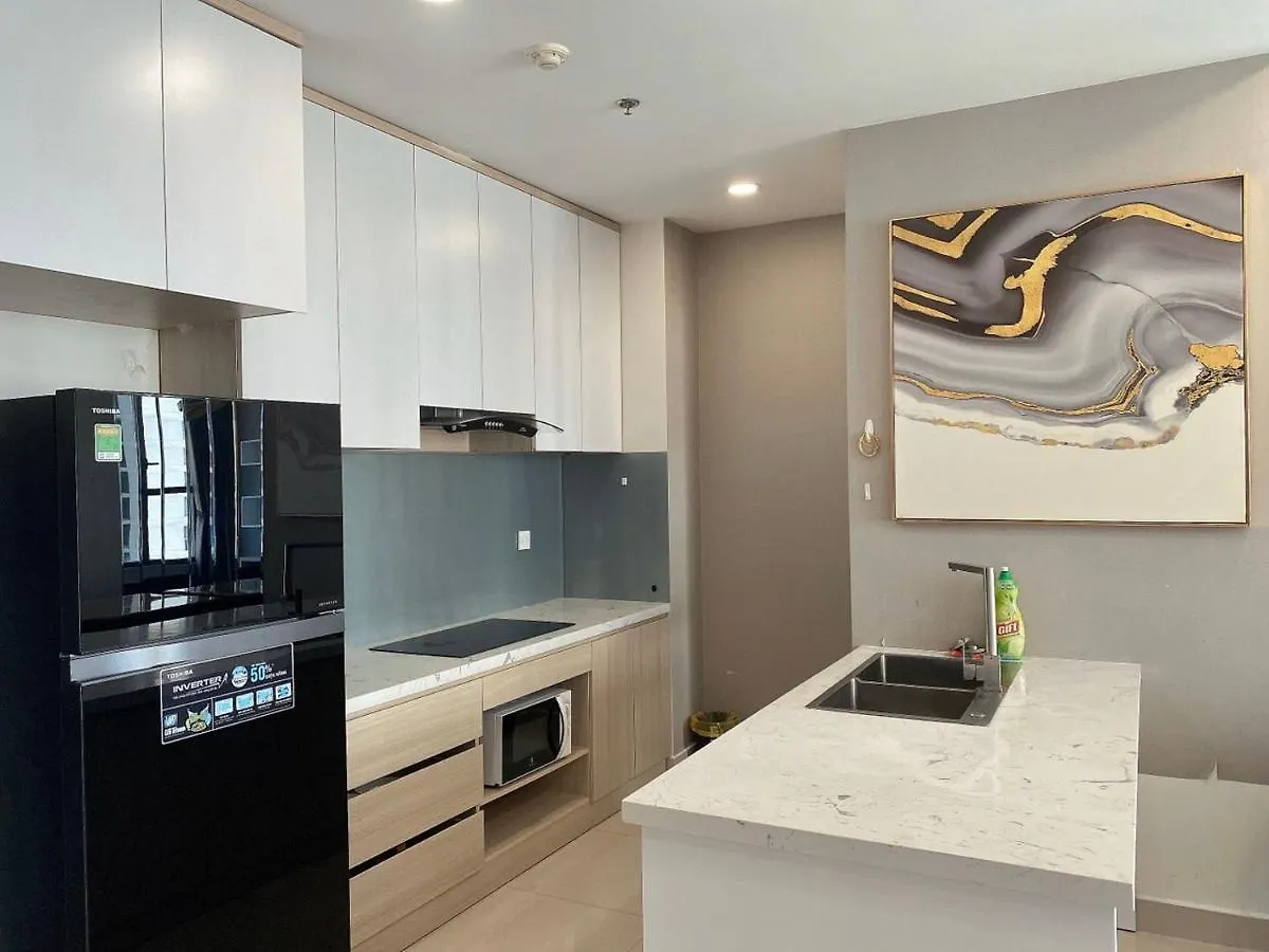 River Gate Yourhomes 2Br Ho Chi Minh City Vietnam
