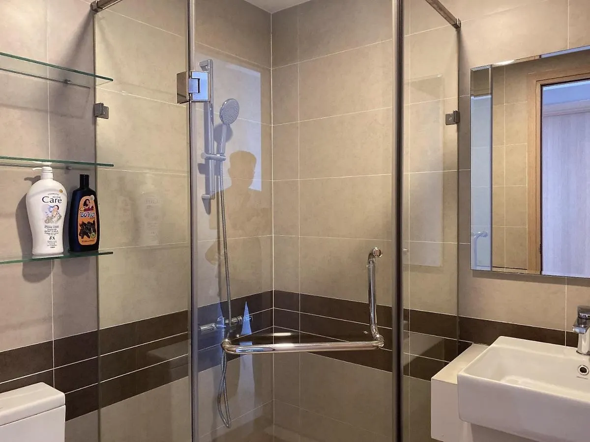 River Gate Yourhomes 2Br Ho Chi Minh City 0*,