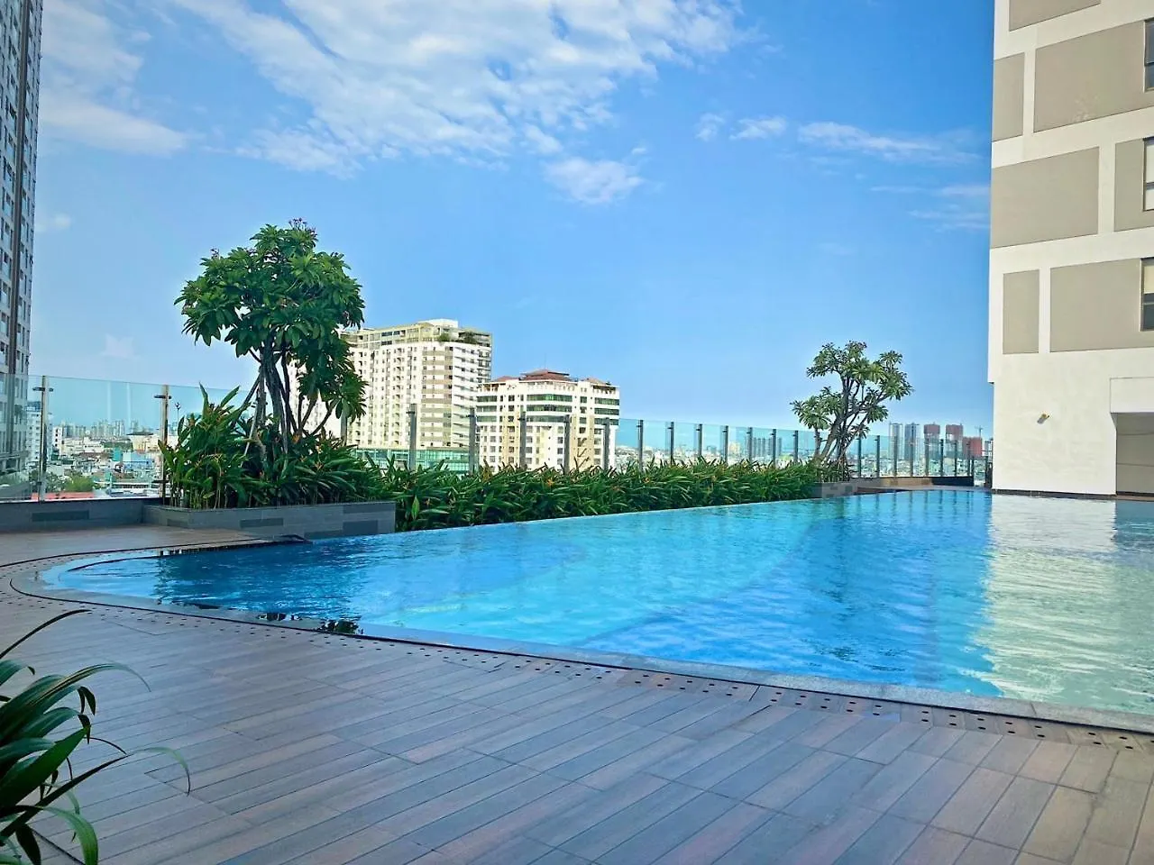 Apartment River Gate Yourhomes 2Br Ho Chi Minh City