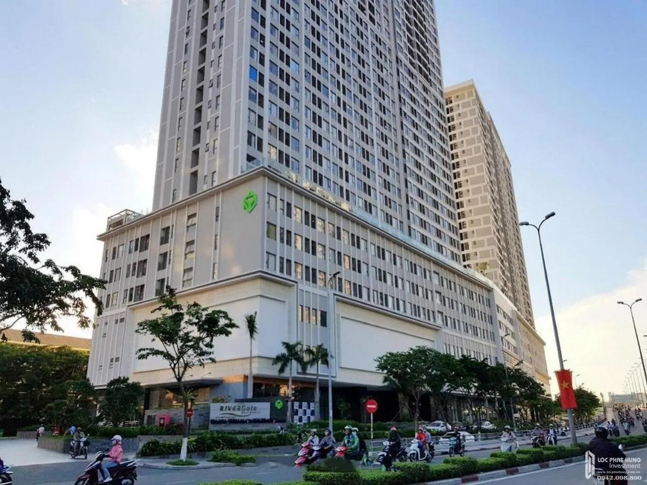 River Gate Yourhomes 2Br Ho Chi Minh City 0*,  Vietnam