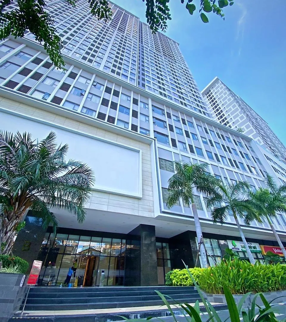 River Gate Yourhomes 2Br Ho Chi Minh City