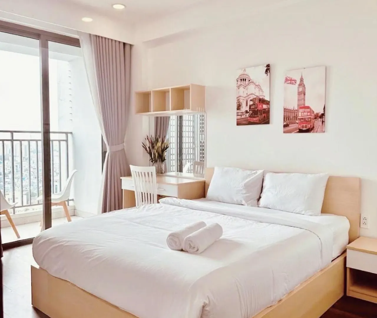 River Gate Yourhomes 2Br Ho Chi Minh City