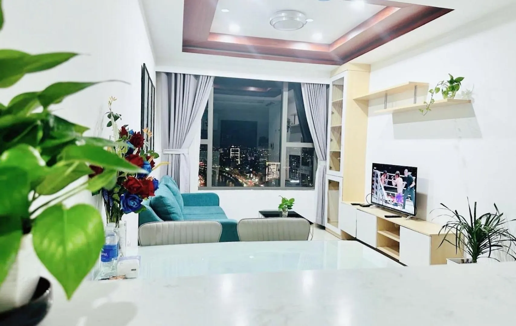 Apartment River Gate Yourhomes 2Br Ho Chi Minh City