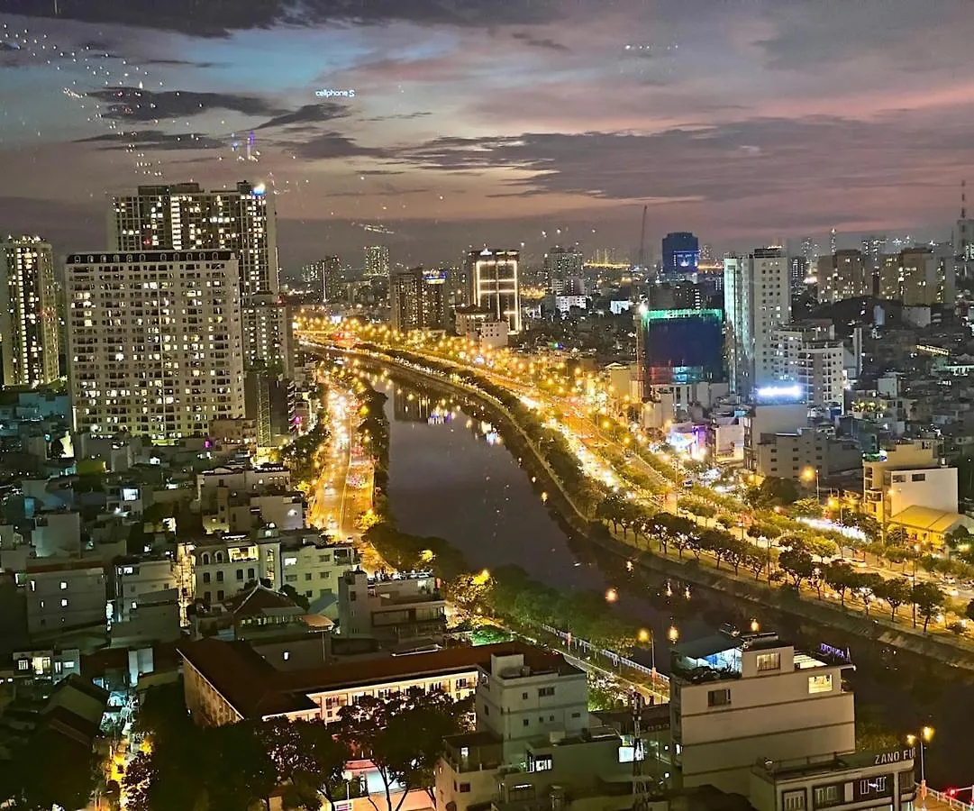 River Gate Yourhomes 2Br Thành Pho Ho Chí Minh 0*,