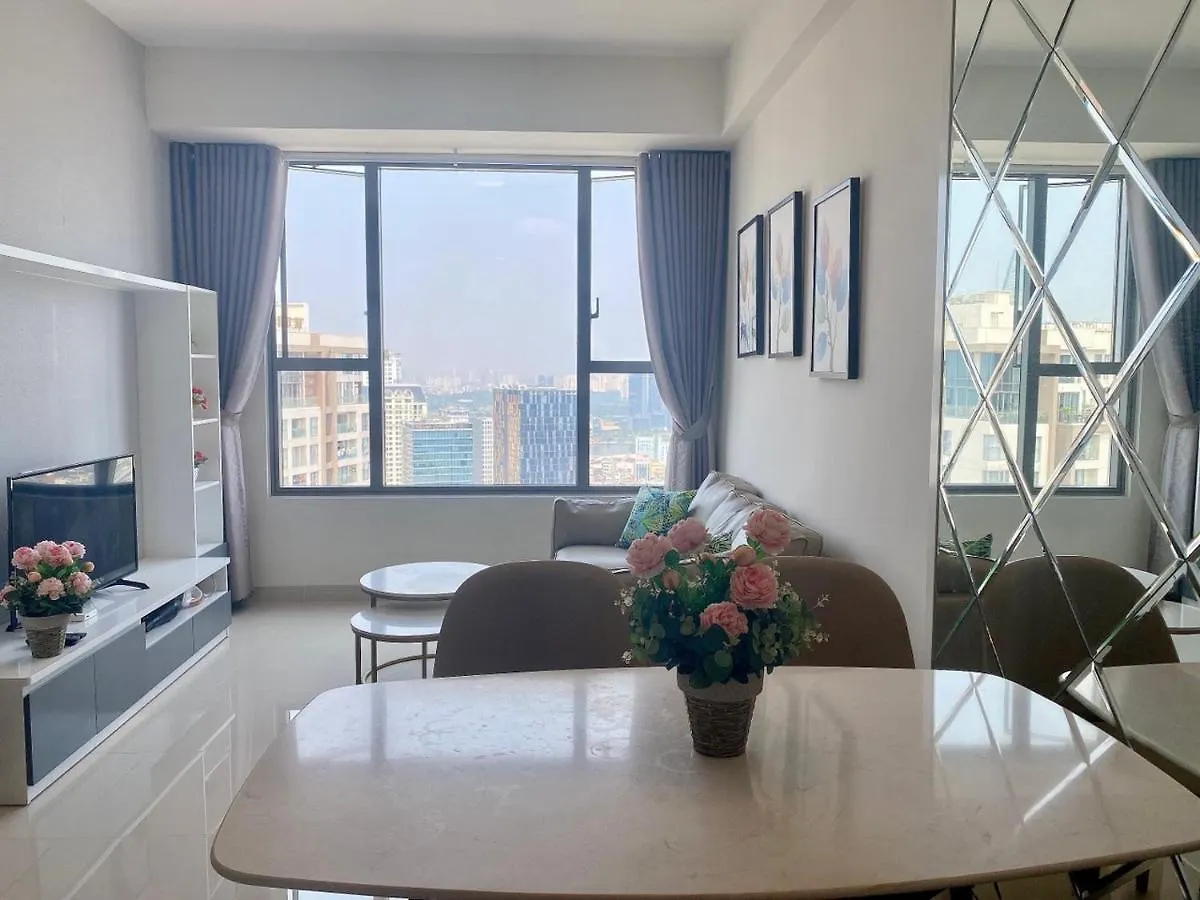River Gate Yourhomes 2Br Thành Pho Ho Chí Minh Vietnam