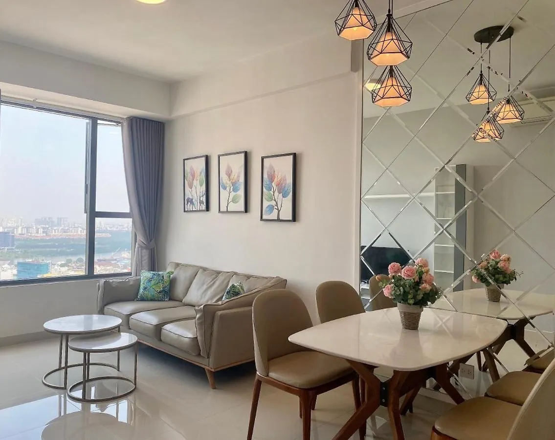 River Gate Yourhomes 2Br Thành Pho Ho Chí Minh