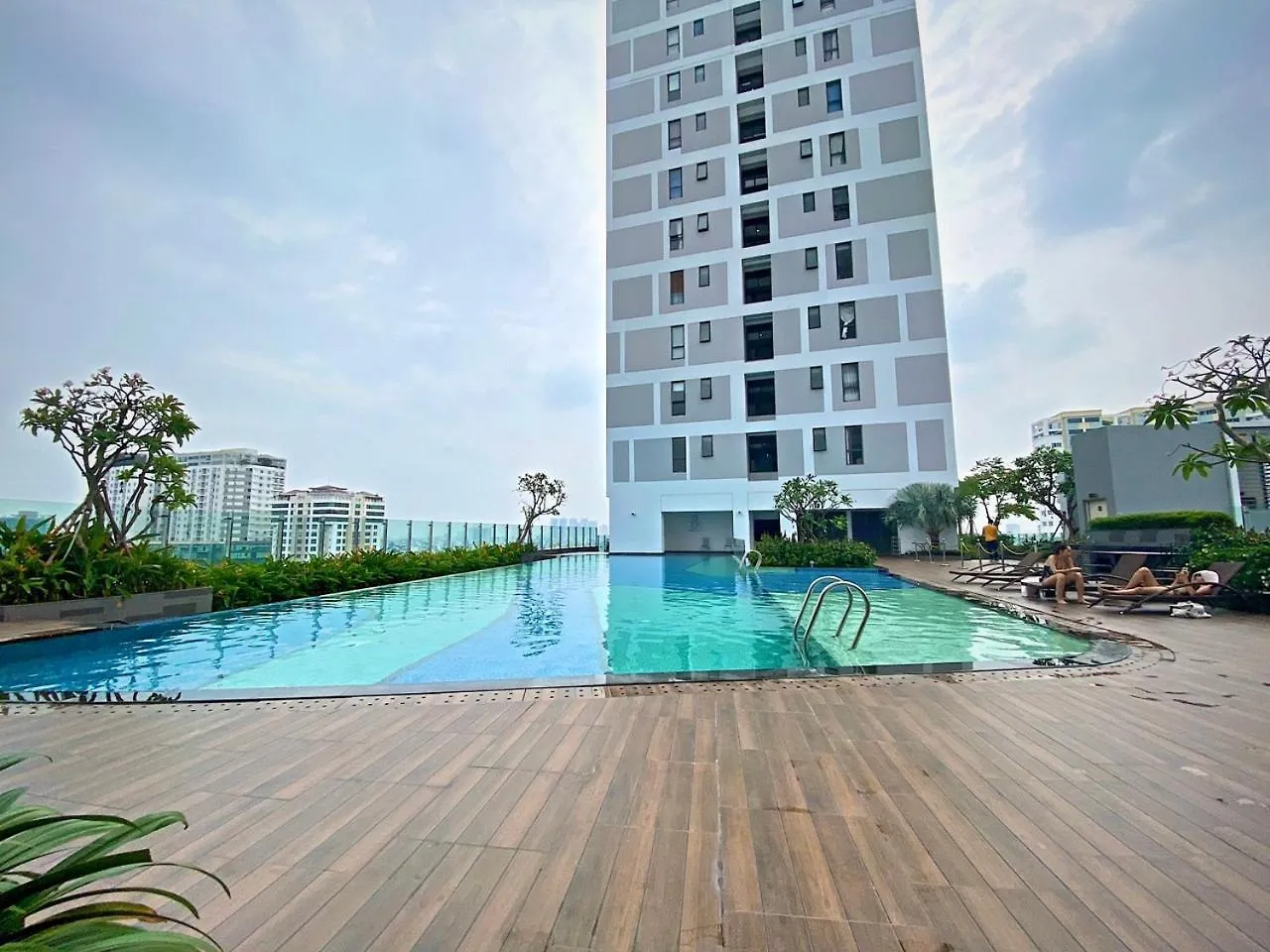 River Gate Yourhomes 2Br Thành Pho Ho Chí Minh Appartamento