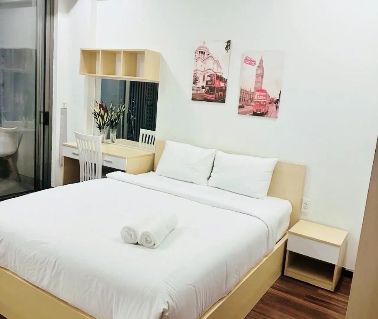 River Gate Yourhomes 2Br Thành Pho Ho Chí Minh 0*,  Vietnam